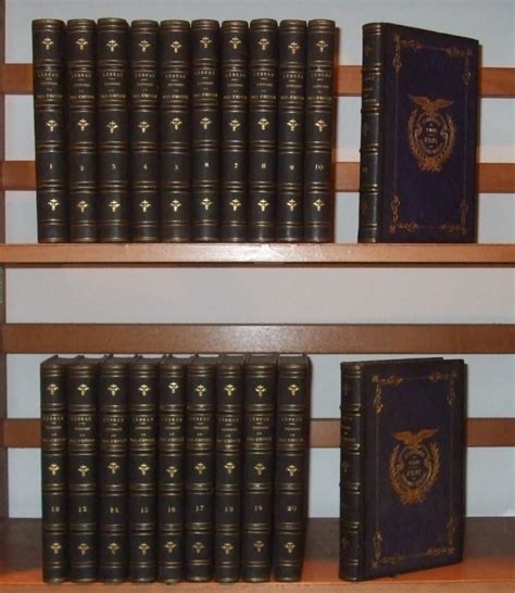 Histoire Du Bas Empire Par Lebeau Complete Set 21 Volumes By Saint