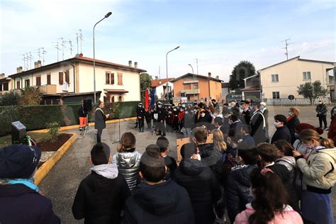 SantAgata Sul Santerno Celebra I Caduti Di Nassiriya Ravenna Web Tv