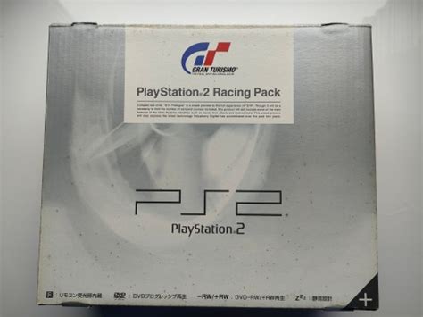 Playstation 2 PSX PS2 SCPH 55000 GT RACING PACK 2 Sklep Opinie