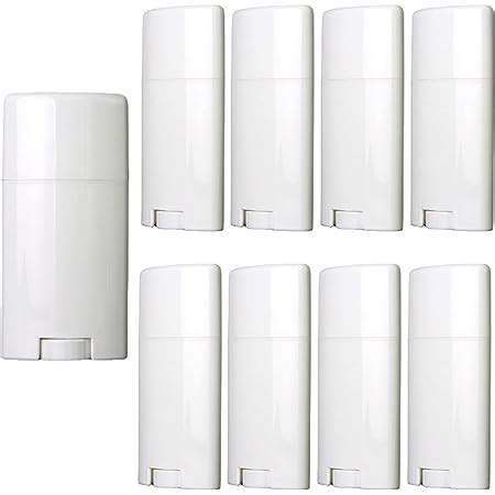 Amazon Cornucopia Oz Empty Deodorant Containers Pack Ml