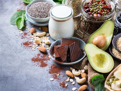 Studie: Magnesium hält unser Gehirn jung - VIENNA.AT