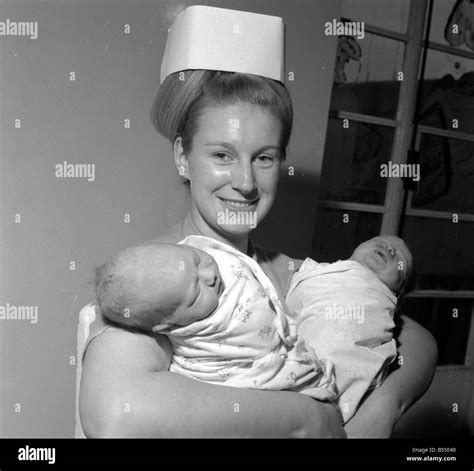 1960s Baby Hospital Hi Res Stock Photography And Images Alamy