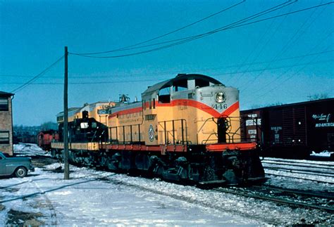 Minneapolis And St Louis Railway The Peoria Gateway