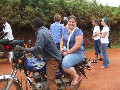 Katie In Uganda: Boda Boda!!