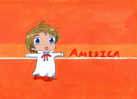 Hetalia Baby America By Crazahfangirl12 On Deviantart