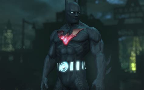 Batman Beyond Game Another Great Option for WB Montreal