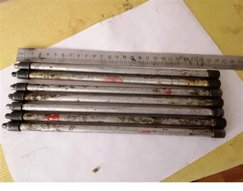 Штанга Толкателя Клапана (L=283мм) Волга, ГАЗ, Газель (402двиг.) Под 92 ...