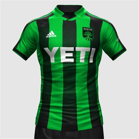 Austin Fc Collection By Foniks Fifa Kit Creator Showcase