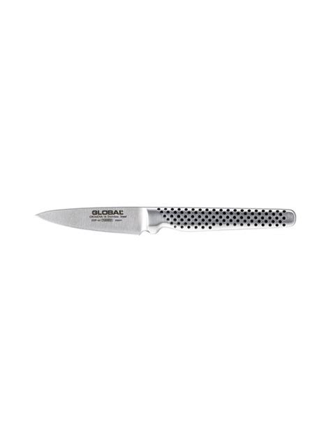 SILVER Global Knives Kuorimaveitsi 8 Cm 8 Cm Veitset Sakset