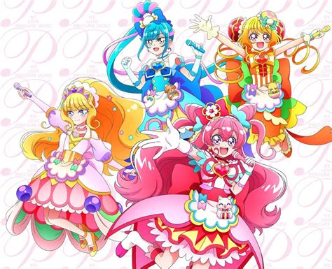 デリシャスパーティ♡プリキュア4人目 キュアフィナーレ の情報が解禁 登場時期は今夏 それに合わせてedも一新 声優アーティストの佐々木李子が