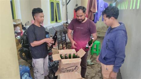 Pemilik Warung Remang-remang di Indramayu Diciduk Polisi, Ternyata ...