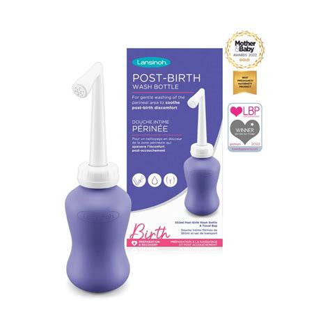 Lansinoh Douche Intime Périnée 360ml au Maroc Baby And Mom