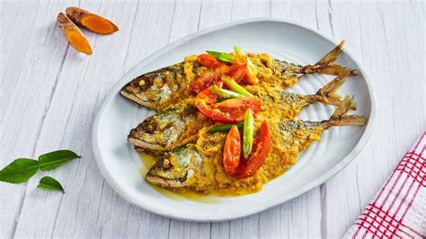 Resep Buka Puasa Pesmol Ikan Kembung Enak Dan Nikmat