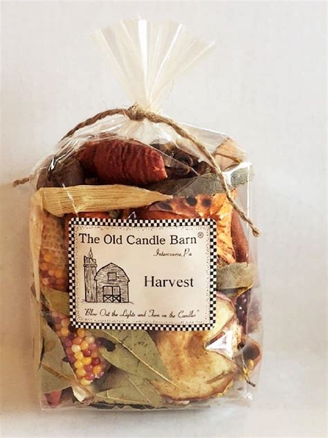 Amazon Old Candle Barn Mulled Cider Potpourri 4 Cup Bag Perfect