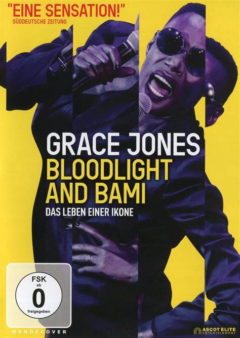 Grace Jones Bloodlight And Bami Dvd Blu Ray Oder Vod Leihen