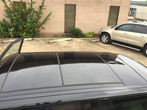 Range Rover Evoque Glass Roof