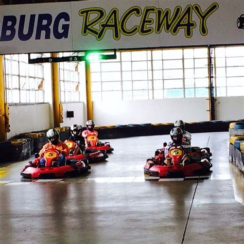 Our Photographs Randburg Raceway Indoor Karting