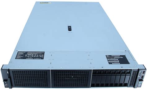 Hpe P Proliant Dl Gen Network Choice Server Rack