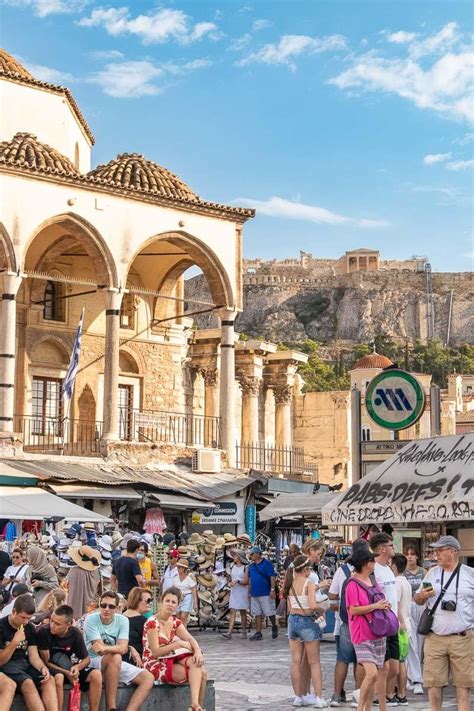 How To Spend The Ultimate Weekend In Athens 2023 Guide Athens City