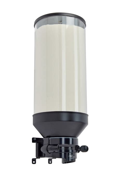 Idm Powder Dispenser Hlp1 135l Single Wall Mounted Powder