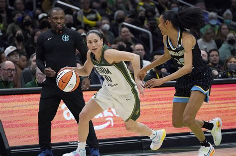 Wnba Star Sue Bird Says 2022 Will Be Her Final Season Seattle Sports