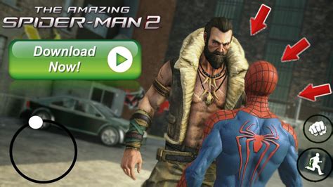 The Amazing Spider Man 2 Apk Download Pingems