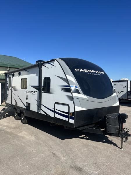 2021 Keystone Rv Passport Gt Series 2210rb Dakota Discount Rv