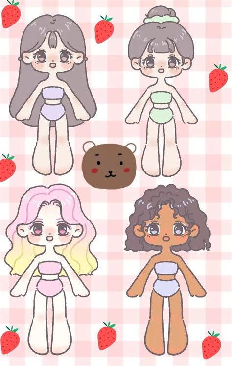 Paper Doll Doodles Carini Disegni Da Ragazza Disegni Facili