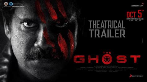 The Ghost Telugu Official Theatrical Trailer HD 1080P Video Akkineni