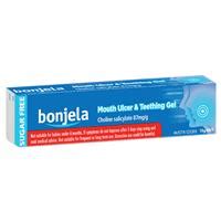 Bonjela Mouth Ulcer And Teething Gel 15g Is Not Halal Halal Check