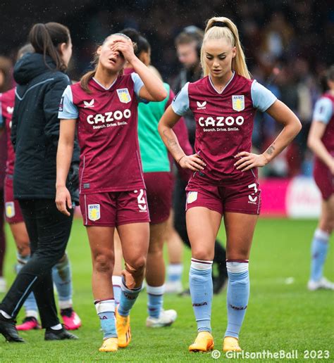 Alisha Lehmann Aston Villa Sarah Mayling Aston Villa Flickr