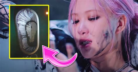 6 Things You Might Have Missed In Blackpink Rosé S Coming Soon Teaser Koreaboo