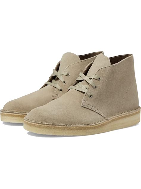 Clarks desert boots + FREE SHIPPING | Zappos.com