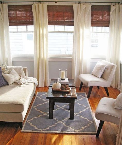 20 Curtain Ideas For 3 Windows In A Row The Urban Decor