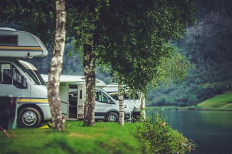 Guide to Camping in Norway: 10 Best Norway Campsites