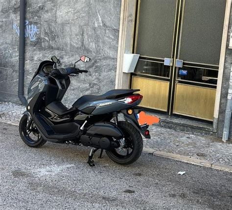 Nmax 2023 A Alugar Em Lisboa Aluguer Moto Aluguel Mota Scooter 125