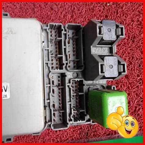 Jual SCB FUSE BOX SIKRING DALAM DASHBOARD PLUS LENGKAP SYSTEM UNIT