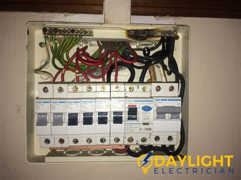 Electrical Distribution Board Installation Db Box Electrical Panel