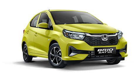 New Brio 2023 Mobil Honda Jogja