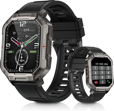 Smartwatch Pulsera Inteligente Reloj Inteligente Deportivo Impermeable