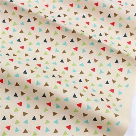 Cm Cm Geometry Style Series Cotton Fabric Diy Handmade