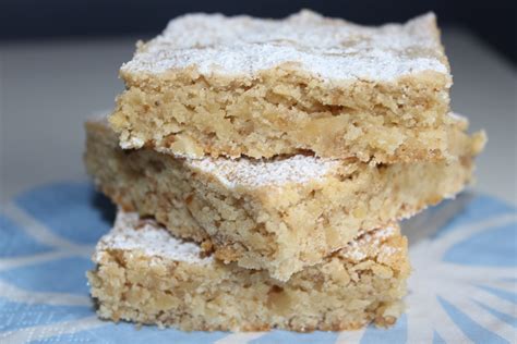 Receta De Brownies De Chocolate Blanco