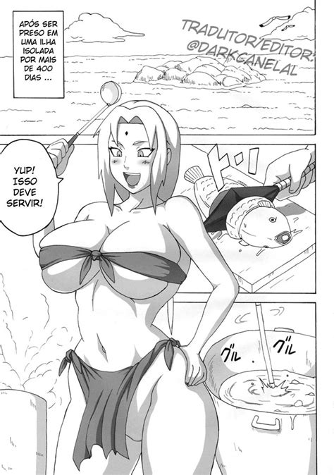 Naruto Shippuden Hentai Manga Image 185470