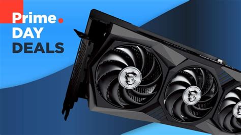 Best Amazon Prime Day Rtx Gpu Deals Pc Guide