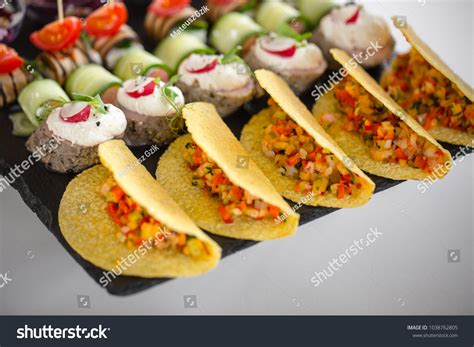 74 Taco Catering Platter Images, Stock Photos & Vectors | Shutterstock