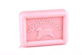 Ovis Schafmilchseife Rose Z