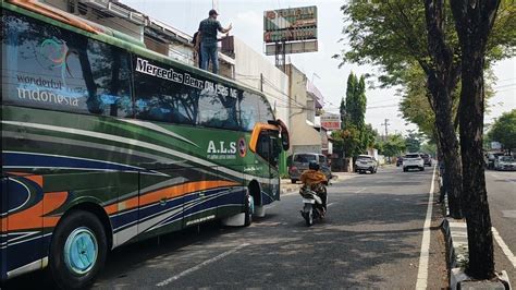 Tumben Lurus Nggak Biasanya Bang Fauzi Seperti Ini Akhirnya Bus