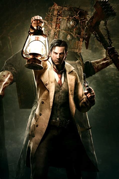 Fans Wanting The Evil Within 3 Have New Reason to Be Hopeful