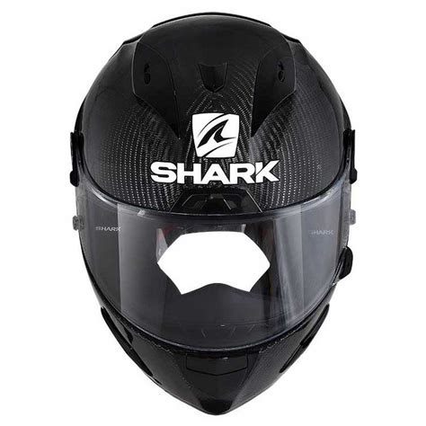 Shark Race R Pro Gp Fim Racing N Full Face Helmet Black Motardinn