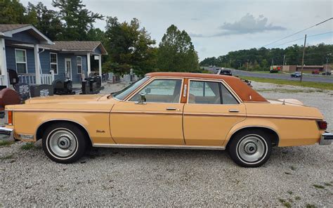 100122 – 1977 Lincoln Versailles – 2 | Barn Finds